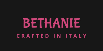 BETHANIE LHJ3KDS